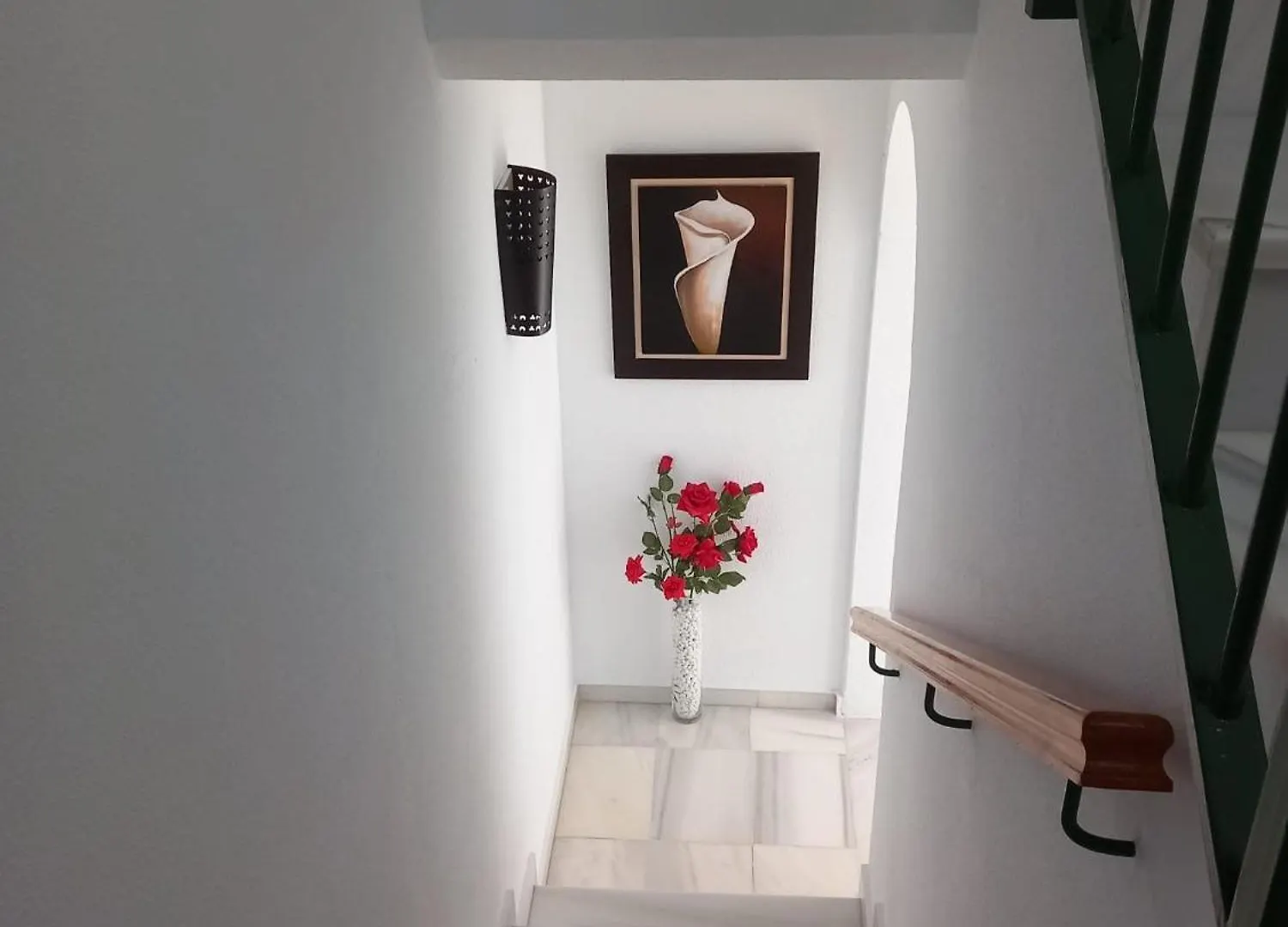 Chalet Adosado Con Piscina Caleta De Velez Spain