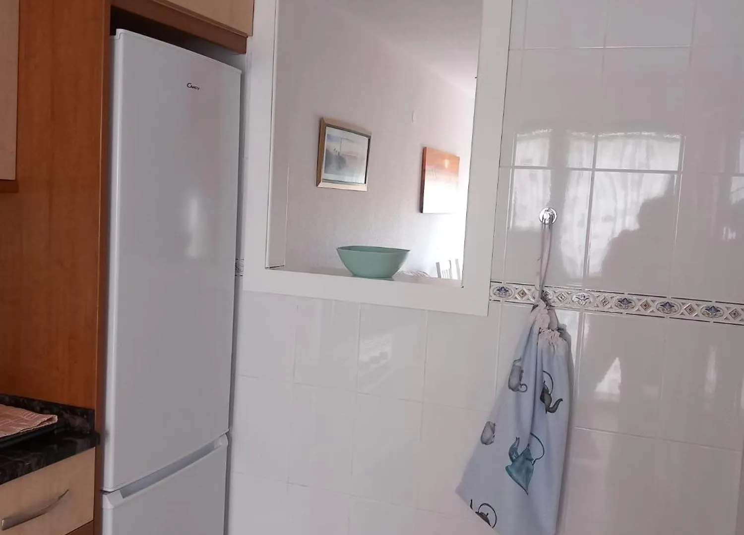 Chalet Adosado Con Piscina Caleta De Velez 0*,
