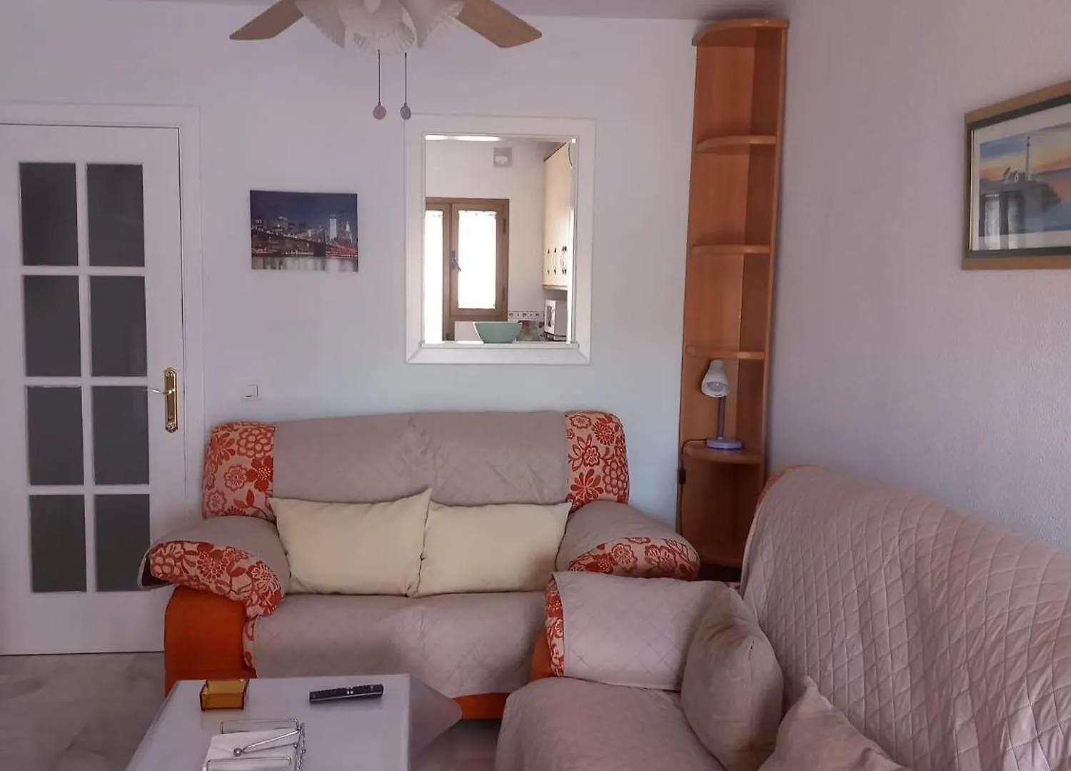 Apartment Chalet Adosado Con Piscina Caleta De Velez Spain